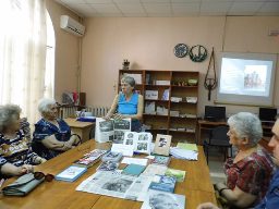 виртуальная экскурсия-панорама &laquo;Шолоховский Ростов&raquo; 