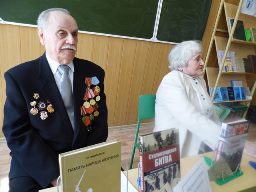 встреча &laquo;Непридуманные рассказы о войне&raquo;