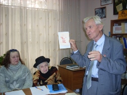 устный журнал &laquo;Великие книги великого писателя&raquo; 
