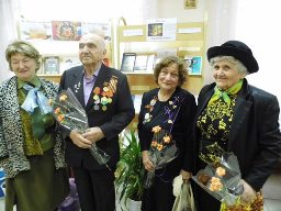 праздник &laquo;Эхо длиною в 70 лет!&raquo;