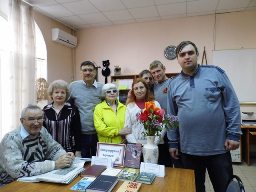 устный журнал &laquo;Литературные портреты&raquo;