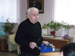 тематический вечер &laquo;Мы для Победы ничего не пожалели&raquo;.