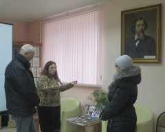 выставке &laquo;Пушкин &ndash; это наше всё&raquo;