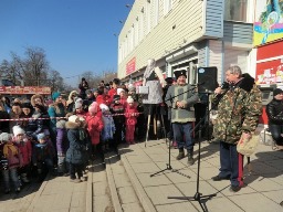праздник &laquo;Широкая Масленица&raquo;