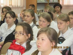 читательская конференция &laquo;Воспел он имя Человека&raquo;
