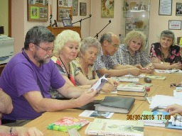 литературный вечер &laquo;Хотите знать обо мне больше &ndash; читайте мои книги&raquo;