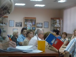 вечер-диспут &laquo;Дорог сердцу древний праздник &ndash; День Февроньи и Петра&raquo;
