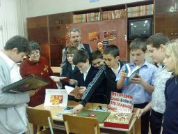Молодым &ndash; о Великой Победе