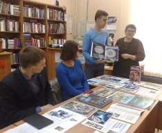 прошел круглый стол &laquo;Русский космос: победы и поражения&raquo;