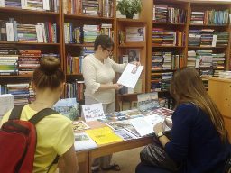 День краеведения &laquo;С верой в будущее вновь город празднует рожденье&raquo;