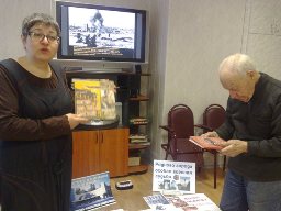 вечер-реквием &laquo;Зима 43-го года листала войны календарь&raquo;
