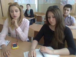 литературный час  &laquo;Гордость Дона и России&raquo;