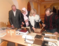 праздник &laquo;День православной книги&raquo;