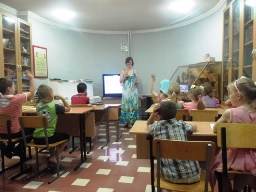 Викторина &laquo;Откуда азбука пошла?&raquo;