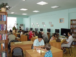 шахматный турнир для детей и взрослых &laquo;Шахматы для всех возрастов&raquo;