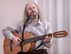 творческий вечер Александра Звенигородского «Летит над миром музыка души».